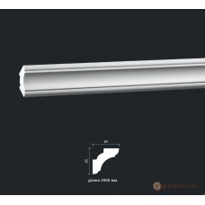 Карниз c гладким профилем Европласт 1.50.292 (К-292)