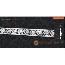 Молдинг фоновый Европласт 1.51.369 (М-369)