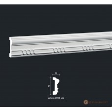 Молдинг гибкий Европласт 1.51.382 (М-382)