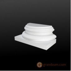 Колонны и полуколонны Европласт 4.17.002