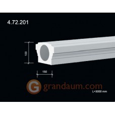 Балюстрада для фасада Европласт 4.72.201