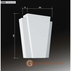 Декоративное обрамление для дверных проёмов Европласт 4.85.005