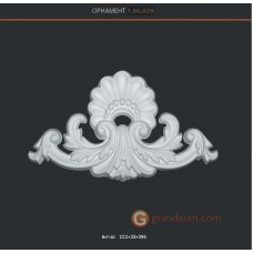 Орнамент Европласт 1.60.029