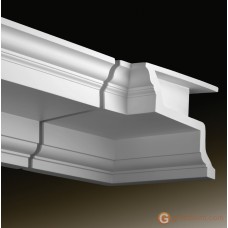 Европласт 4.01.123 ВНУТРЕННИЙ УГОЛ ДЛЯ ФАСАДА