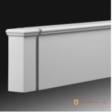 Европласт 4.03.332 ТОРЦЕВОЙ ЭЛЕМЕНТ ДЛЯ ФАСАДА