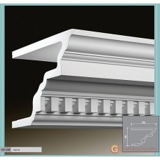 Европласт 4.31.202 КАРНИЗ ДЛЯ ФАСАДА