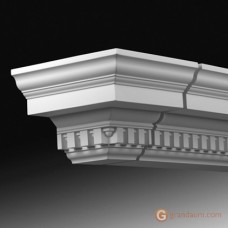 Европласт 4.31.232 ТОРЦЕВОЙ ЭЛЕМЕНТ ДЛЯ ФАСАДА