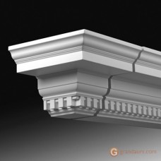 Европласт 4.31.332 ТОРЦЕВОЙ ЭЛЕМЕНТ ДЛЯ ФАСАДА