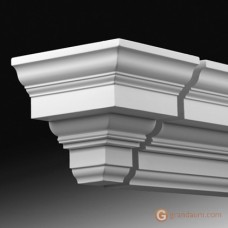 Европласт 4.32.231 ТОРЦЕВОЙ ЭЛЕМЕНТ ДЛЯ ФАСАДА