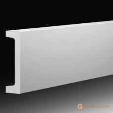 Европласт 4.33.232 ТОРЦЕВОЙ ЭЛЕМЕНТ ДЛЯ ФАСАДА