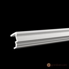 Европласт 4.82.002 ПОДОКОННЫЙ ЭЛЕМЕНТ ДЛЯ ФАСАДА