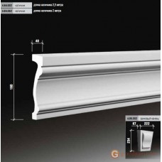 Европласт 4.84.002 НАЛИЧНИК ДЛЯ ФАСАДА