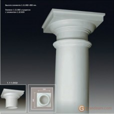 Европласт 1.11.002 Колонна капитель