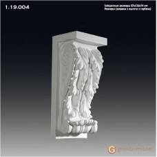 Консоль Европласт 1.19.004 Кронштейн КР-004