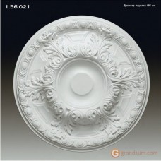 Потолочная розетка Европласт 1.56.021 (Р-21)