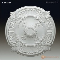 Потолочная розетка Европласт 1.56.026 (Р-26)