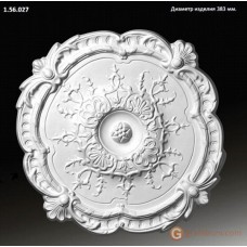 Потолочная розетка Европласт 1.56.027 (Р-27)