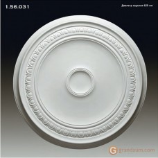 Потолочная розетка Европласт 1.56.031 (Р-31)