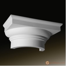 Европласт 4.15.101 Полуколонна капитель