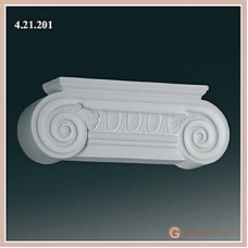 Европласт 4.21.201 КАПИТЕЛЬ ДЛЯ ФАСАДА