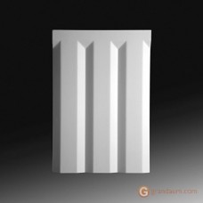 Европласт 4.36.101 ТРИГЛИФ ДЛЯ ФАСАДА