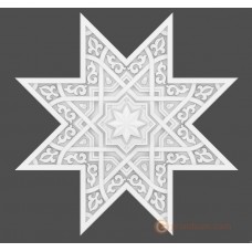 Потолочная панель Европласт 1.57.501