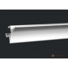 Карниз для скрытого освещения Европласт 6.50.230