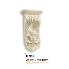 Консоль Gaudi Decor B959