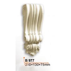 Консоль Gaudi Decor B977