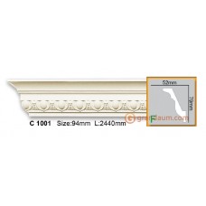 Карниз с орнаментом Gaudi Decor C1001