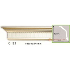 Карниз с орнаментом Gaudi Decor C121 (2,00м)