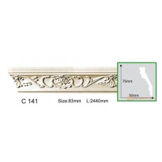 Карниз с орнаментом Gaudi Decor C141 Flexi