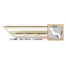 Карниз гибкий Gaudi Decor C 1084 (2,00м) Flexi