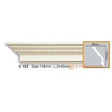 Карниз гибкий Gaudi Decor C 123 (2,00м) Flexi