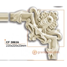 Угловые элементы и вставки Gaudi Decor CF3063A