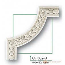 Угловые элементы и вставки Gaudi Decor CF602B