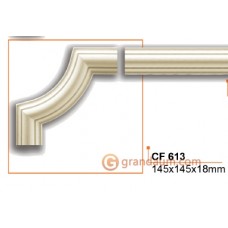 Угловые элементы и вставки Gaudi Decor CF613