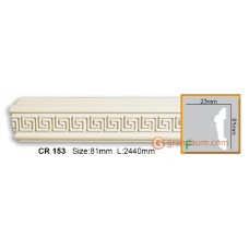 Молдинг гибкий Gaudi Decor CR153 Flex