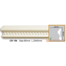 Молдинг гибкий Gaudi Decor CR154 Flex (2,00)