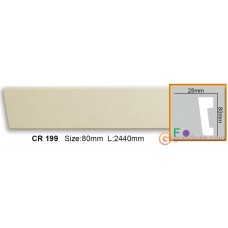 Молдинг гибкий Gaudi Decor CR199 Flex