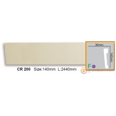 Молдинг гибкий Gaudi Decor CR200 Flex