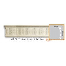 Молдинг с орнаментом Gaudi decor CR3017 (2,00м)