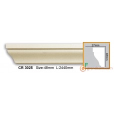 Молдинг с орнаментом Gaudi Decor CR3025