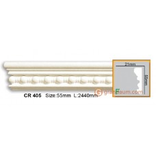 Молдинг с орнаментом Gaudi Decor CR405