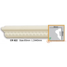 Молдинг с орнаментом Gaudi Decor CR622