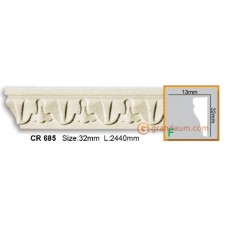 Молдинг с орнаментом Gaudi Decor CR685 (2,00м)
