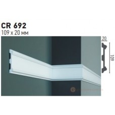 Молдинг с гладким профилем Gaudi Decor CR 692 (2,00м)