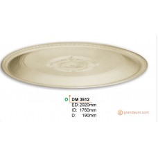 Купол Gaudi Decor DM3512