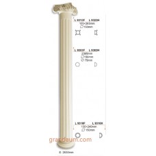 Колонны и полуколонны Gaudi Decor L9303 тело-Full