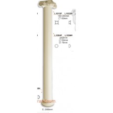 Колонны и полуколонны Gaudi Decor L9304 тело-Full